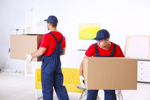 Business relocation support for commercial moves in Lambeth