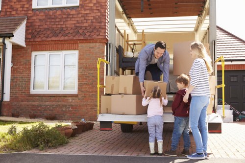 Office relocation planning in Lambeth with local access considerations
