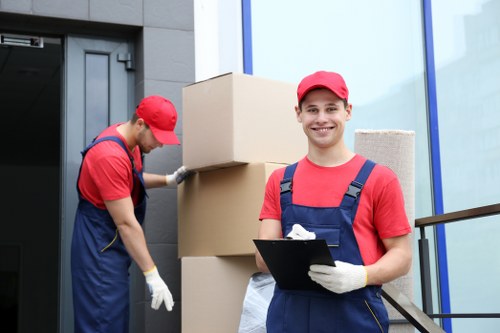 Storage options for homes and businesses in Lambeth