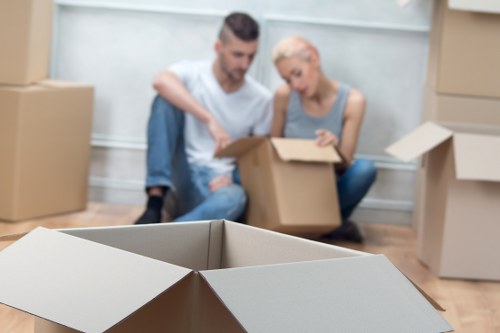 Local flat removals support for Lambeth homes and apartments
