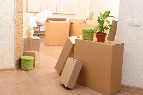 Commercial office move support for businesses in Lambeth
