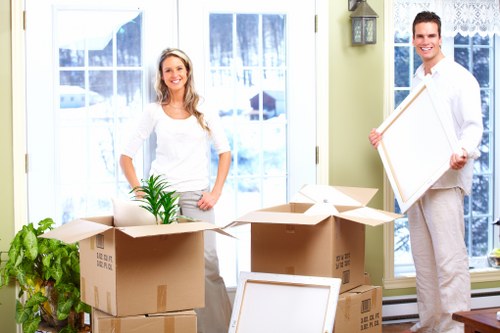 Commercial and residential storage solutions across Lambeth