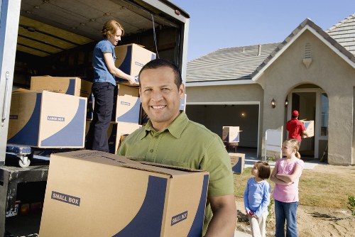 Final steps in handling a man and a van complaint
