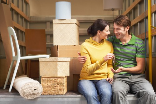 Dependable Lambeth man and van service for local moves