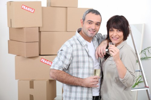 Flexible moving assistance across Lambeth