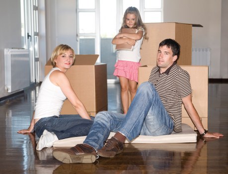 Furniture pick-up for a Lambeth office or commercial property