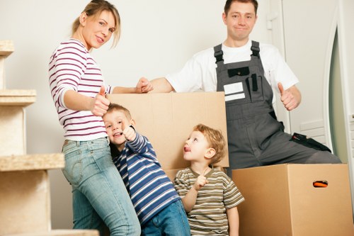 Local furniture collection service for flats and houses in Lambeth