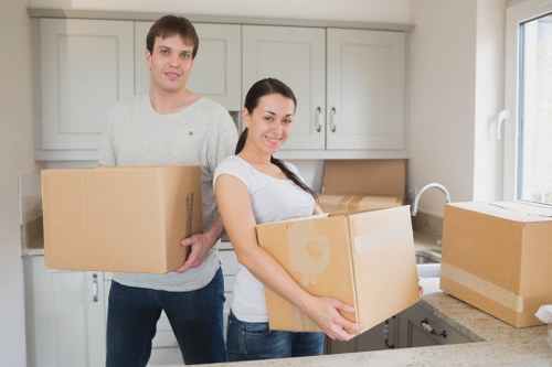 Furniture collection and delivery service for Lambeth customers